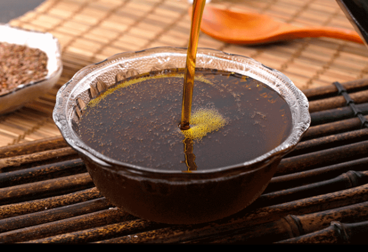 正宗山西神池纯胡麻油亚麻籽油胡油食用油25l升约5斤