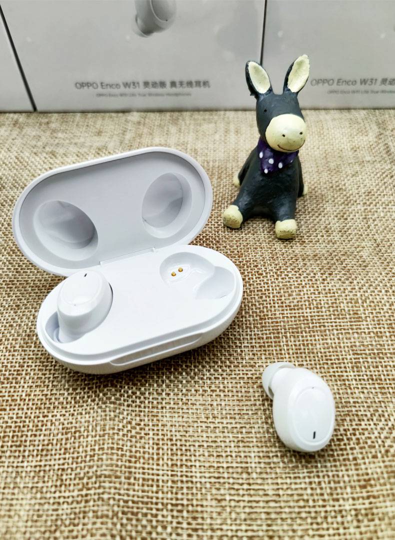 oppoencow31灵动版oppoencow31真无线蓝牙耳机奥烁encoair灵动版当天