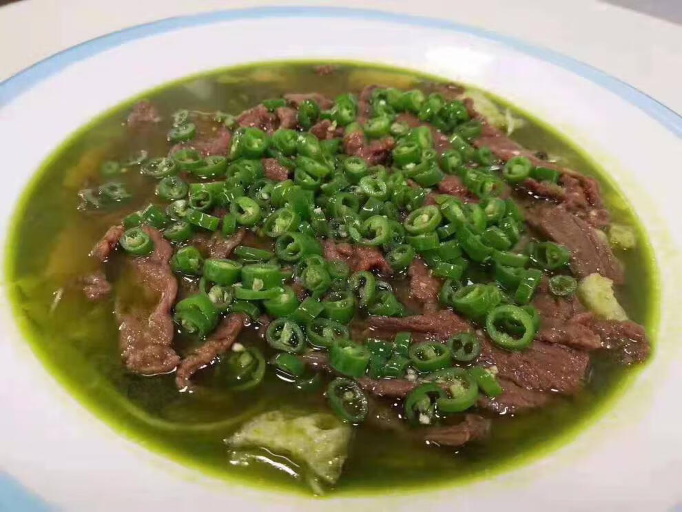 辉导 味当优青椒诱惑220g*8袋火锅底料麻辣烫烧菜调料青椒汁 青椒诱惑