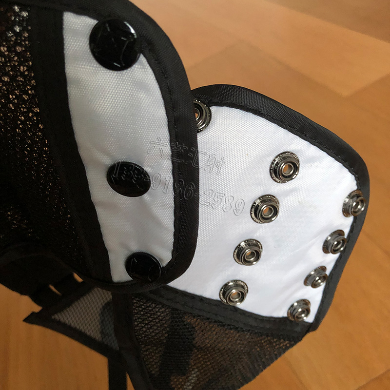 飞比克射箭护胸韩国fivics ap a2护胸反曲弓射箭运动护具护肩卡通护