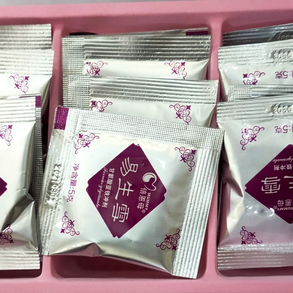 倍恩母易生雪固体饮料 75g 甘酸氨亚铁冲剂 75g【图片 价格 品牌 报价