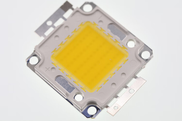 晶元芯片led投光灯灯芯大功率集成光源50w100w瓦集成灯珠芯片晶元芯片