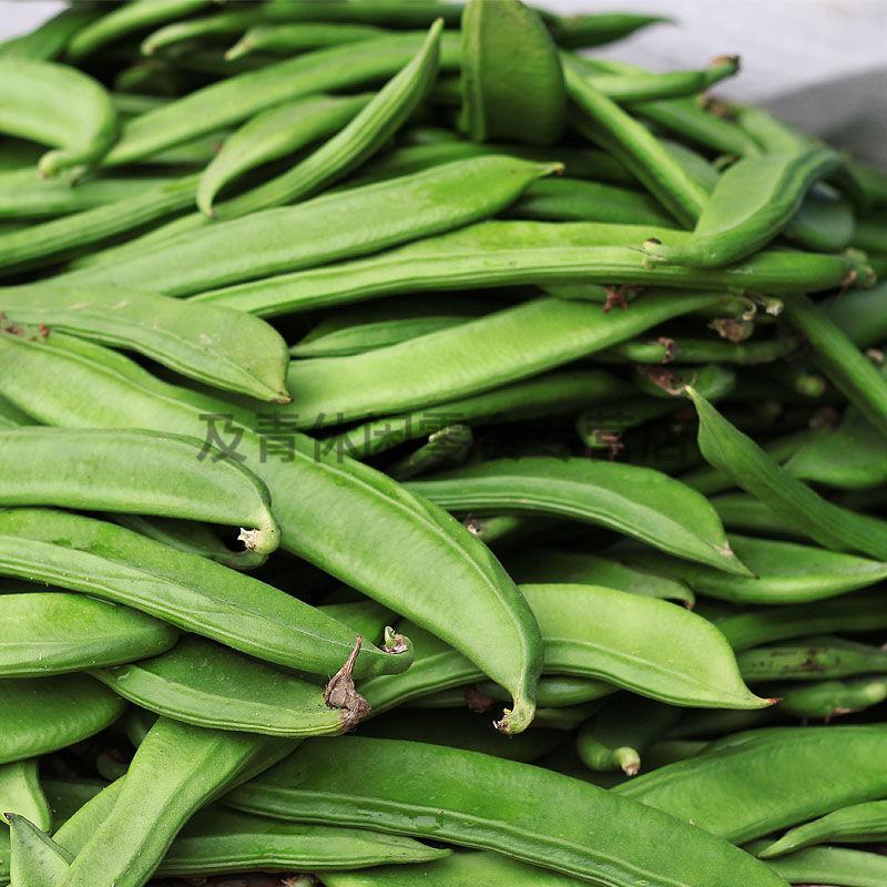 大刀豆现摘新鲜生刀豆农家自种嫩刀豆剁椒原料泡菜刀