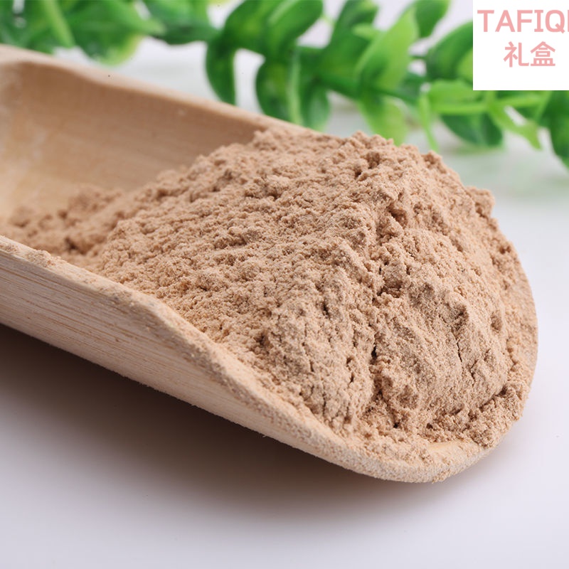 伍福家园 200g 金健康双歧因子山药粉胃营养滋山药复合粉 vb强化山药