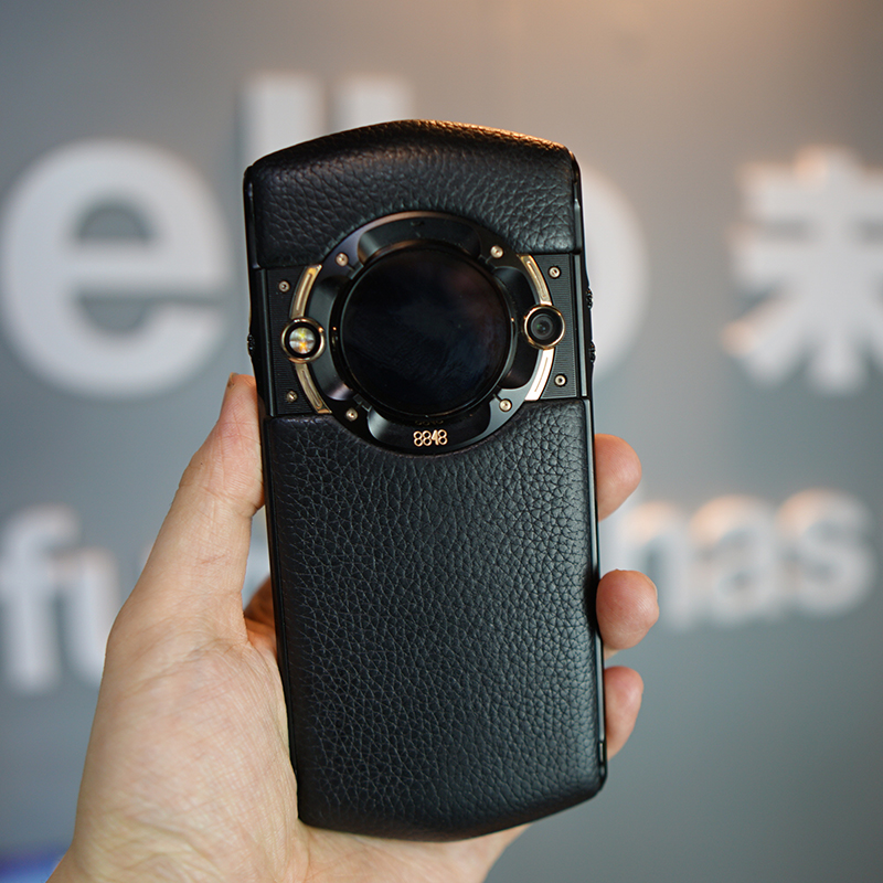 适用原厂二手8848钛金手机m5祥龙尊享锐志版男款智能商务官网金色95成