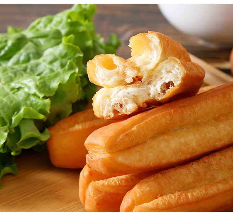 早餐油条火锅油条麻辣烫油条迷你小油条香酥油条速冻面食 大个子3袋