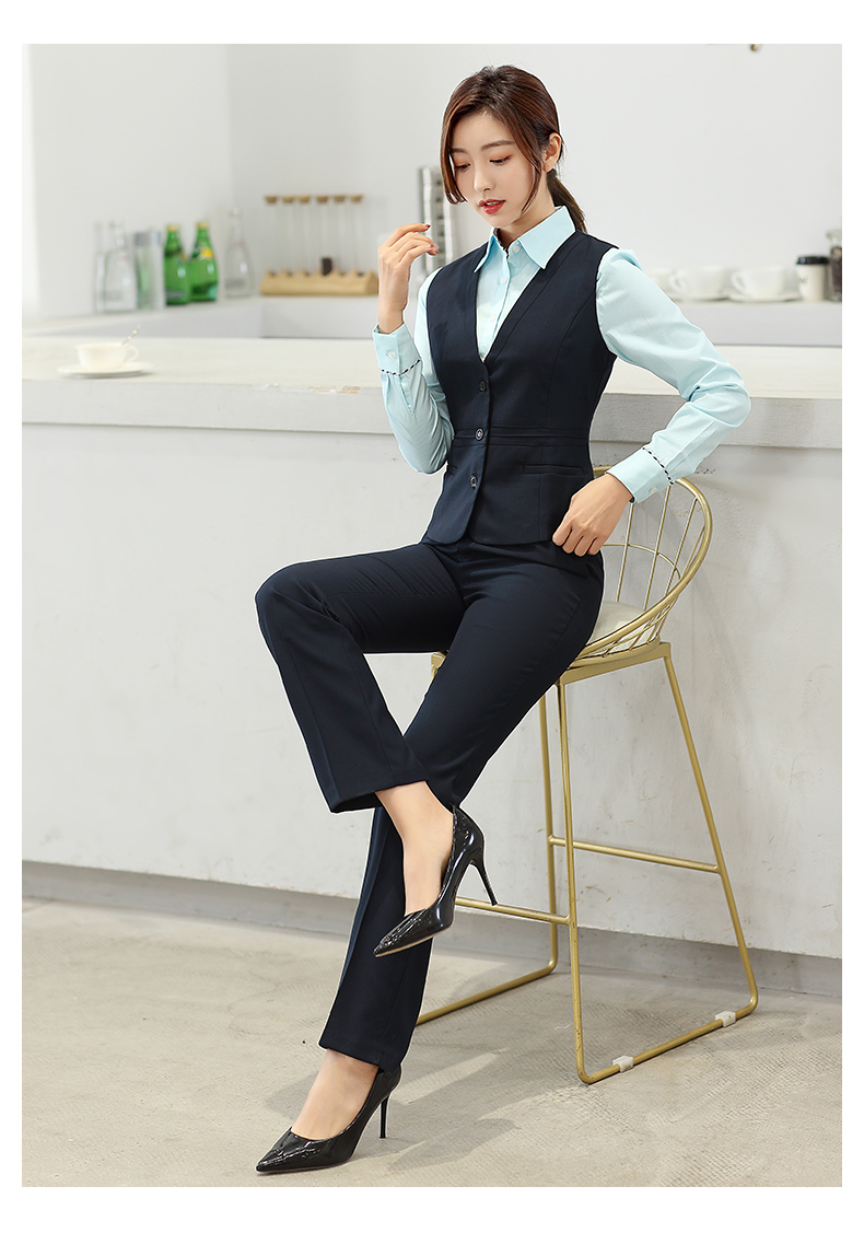 中国邮邮政工作服工作服女银行营业员工作服女士衬衣邮局工装长袖衬衫