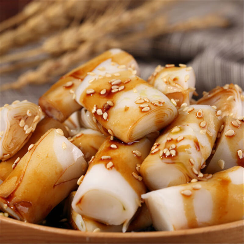 正宗广东肠粉捞粉化州捞粉皮粉卷粉皮卷广式布拉肠粉河粉湿粉拉粉5斤