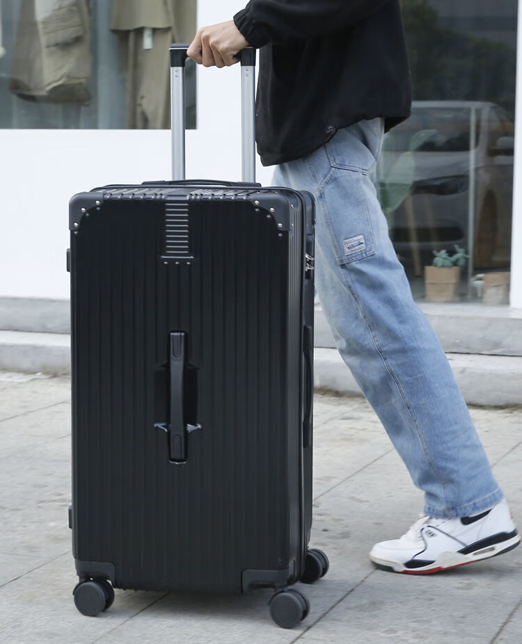 jday超大李箱女大号男大容量潮流手拉箱拉杆箱32行李箱男大容量60英