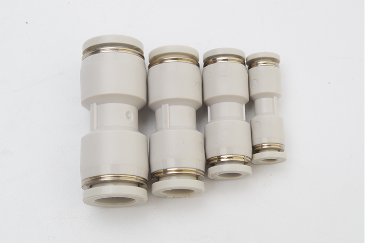 亚德客气动气管快速接头等径直通快插2通apu2fpu42f62f82f102f12 erro