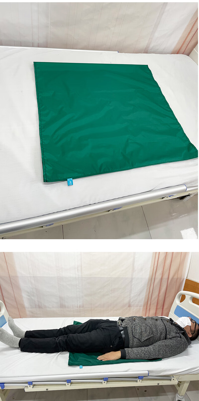 小米mi生态供应链同款抬老人上下楼多功能移动移位滑动布侧翻身辅助