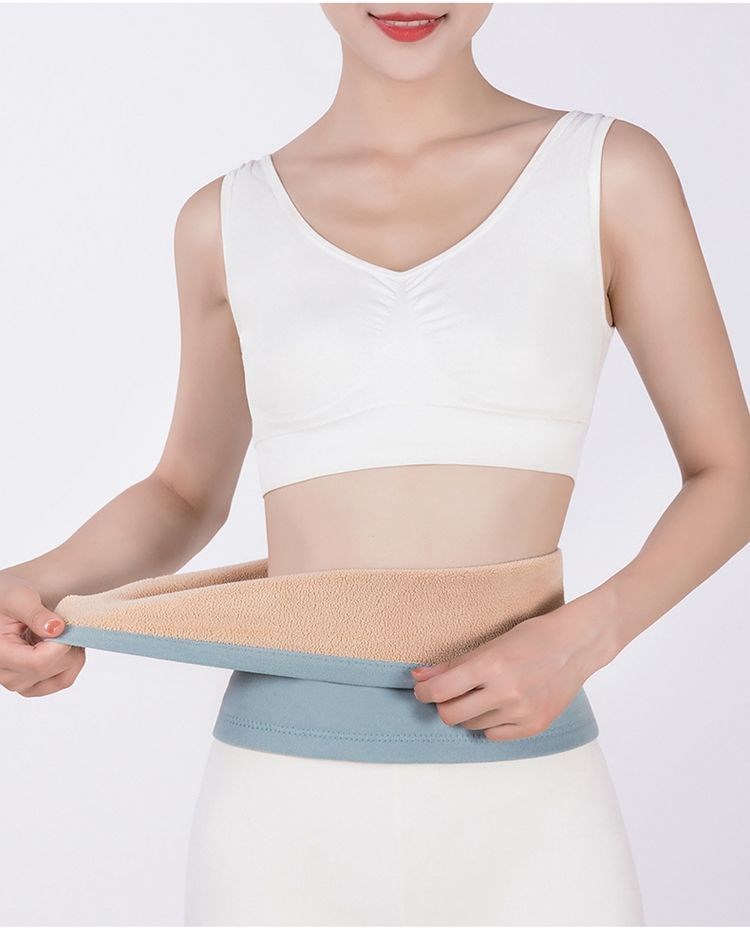 倚馨倚依新品成人肚兜护胃暖胃肚兜防寒带女士德绒腰围男女成人透气护