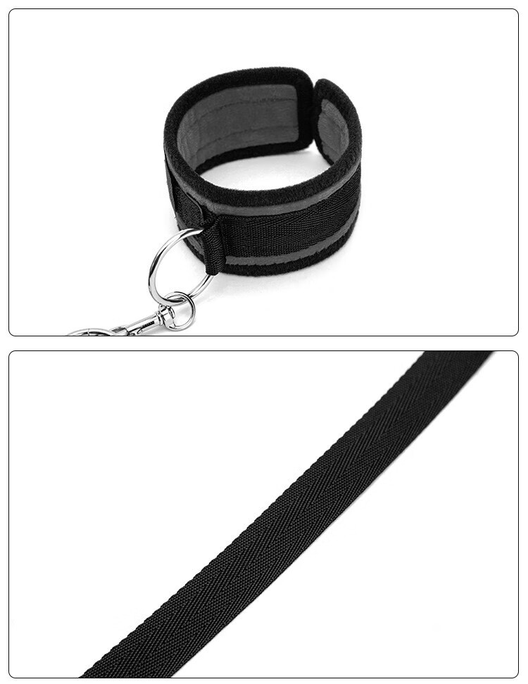 爱爱姿势调情玩具套装口球皮鞭眼罩调教女性用品工具分腿束缚套装肛塞