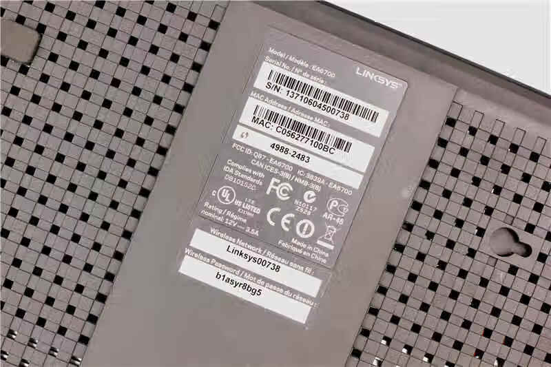 美国思科ea6700双频ac1750梅林家用无线路由器同rt-ac68u秒ea6900 ea