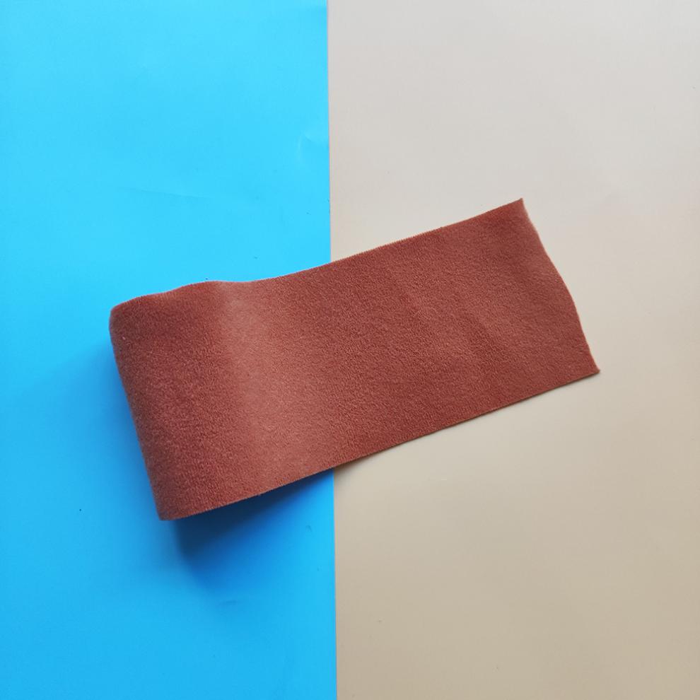 7cm超宽布条拉舍尔缝纫diy包边绒毛布条双层厚毛毯滚边布被子套 雪