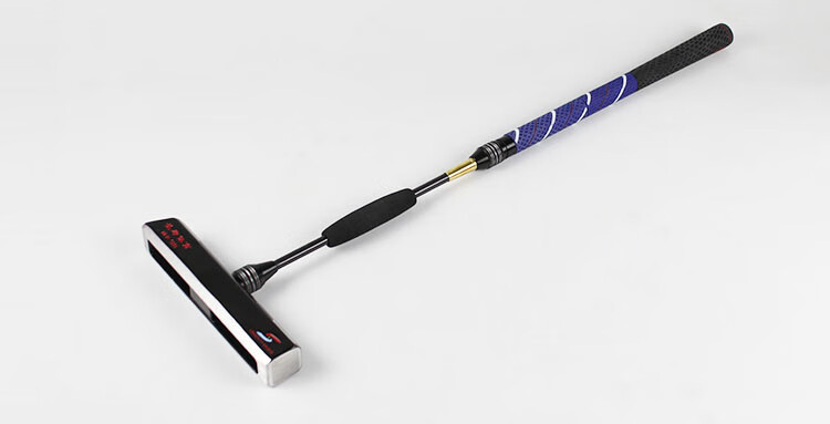 长寿牌门球杆cs906便携三节高碳伸缩门球棒