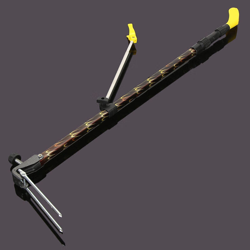 皙也渔具拼购旗舰店商品编号:10037799657348商品名称:铝合金支架鱼竿