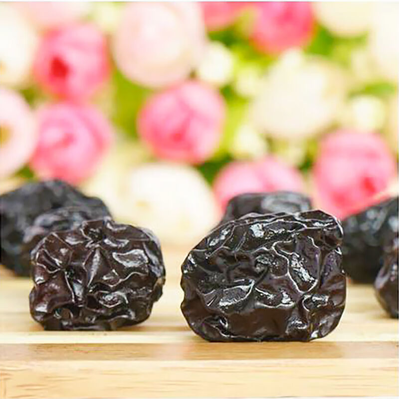 宏源脆乌梅酸乌梅酱乌梅梅子梅果干蜜饯怀旧小时候网红话梅小零食汇泰