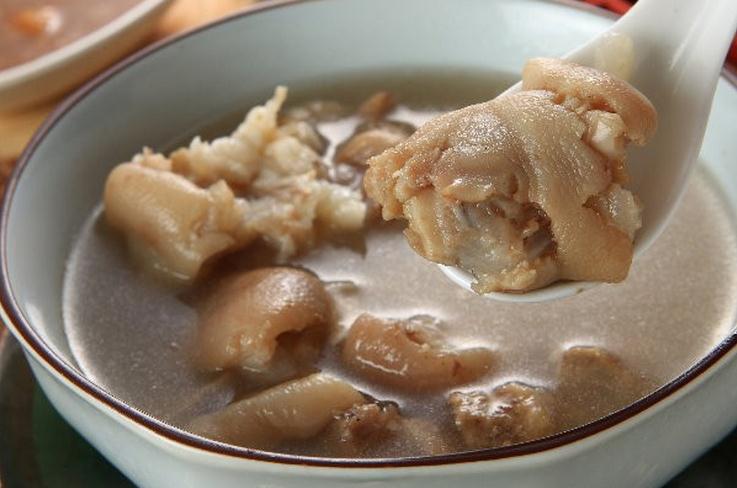 上海咸肉盐腌咸猪脚500克咸猪脚爪咸猪手咸香软糯500克2份整个