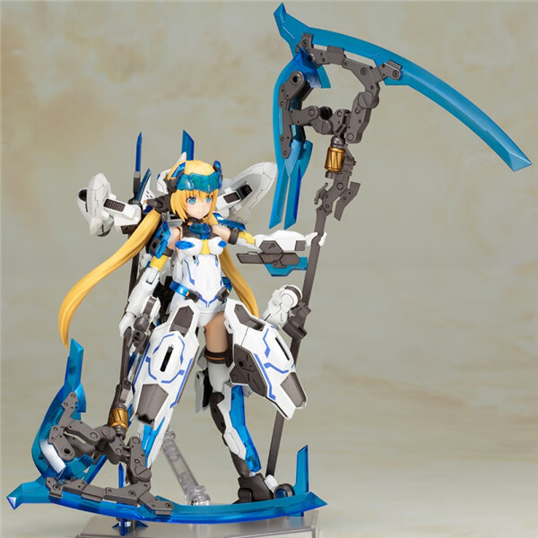 寿屋fagfg024r拼装模型机甲少女机娘白皙魔鸟白大鹫再版国庆狂欢新年