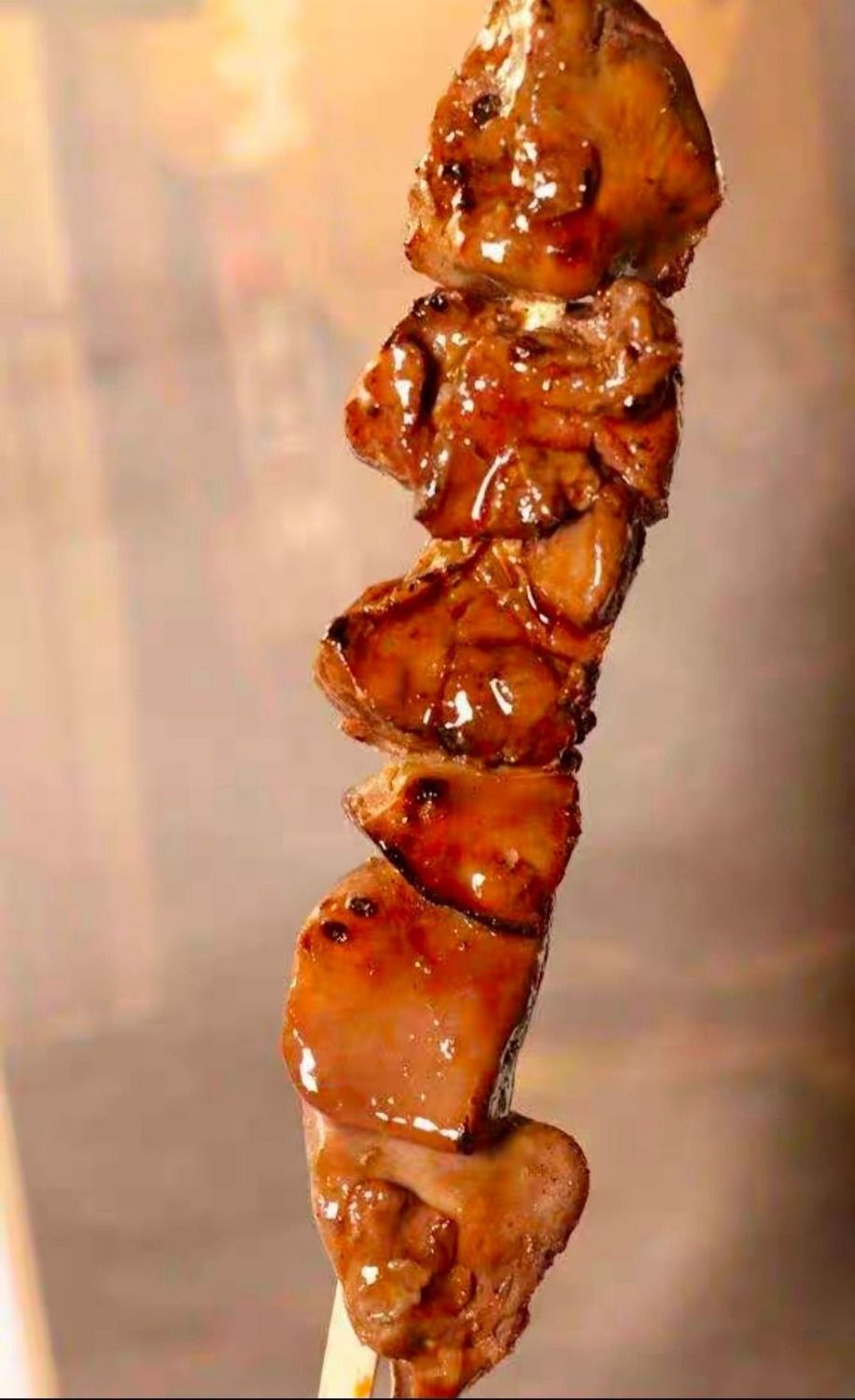 新鲜鸽子肝24斤鸽内脏营养丰富速冻鸽肝烧烤串串均可昌盛隆4斤装鸽肝