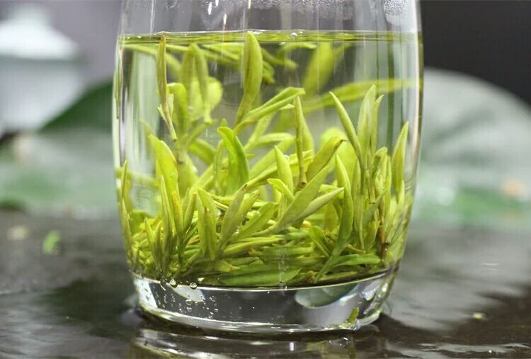 安徽安500g新茶雨前春茶高山茶叶原产地黄茶散装