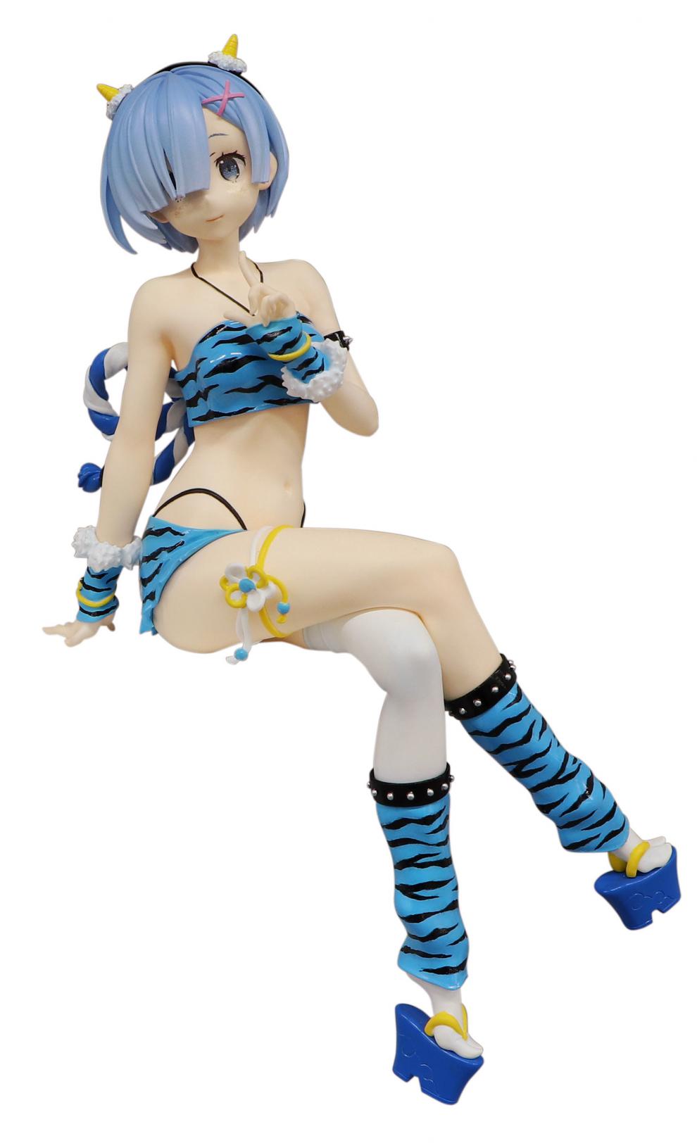 眼镜厂 从零开始的异世界生活 椅子 蕾姆 睡衣 景品 雨衣蕾姆 全新