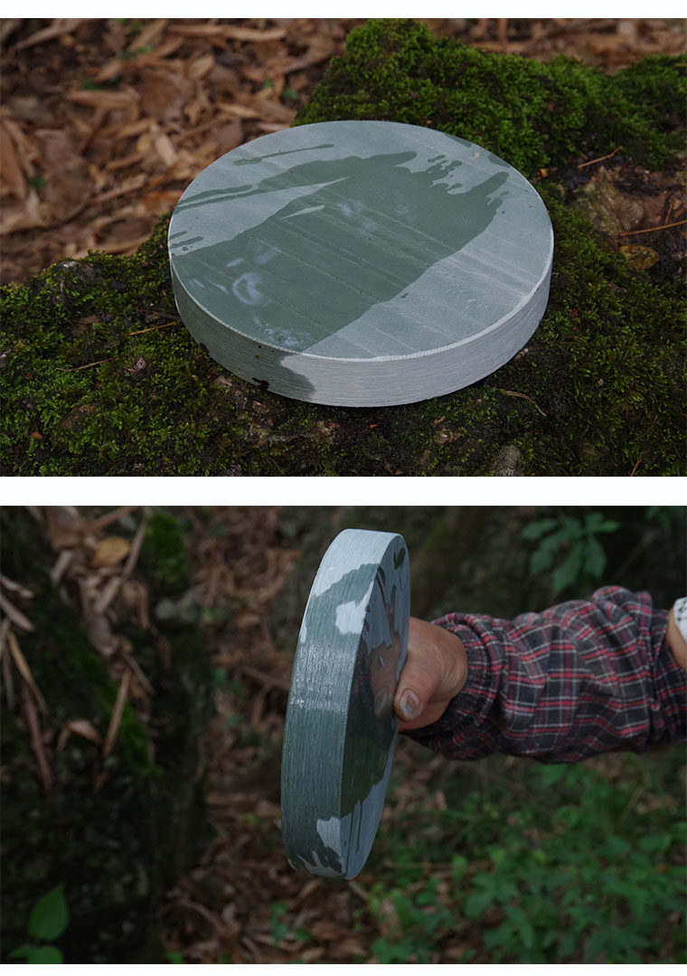 居富德【精选好货】磨刀石 家用圆盘磨刀石青石油石圆形浆石天然细磨