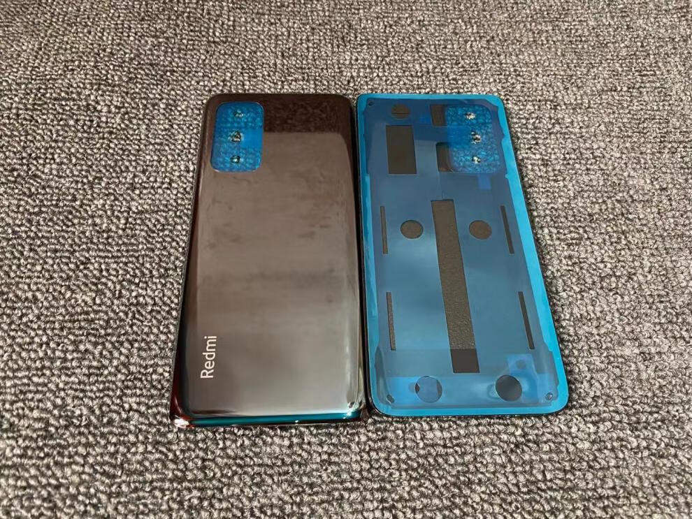 适用红米k30k30pro原装玻璃后盖k30纪念版原玻璃电池后壳k30花影惊鸿