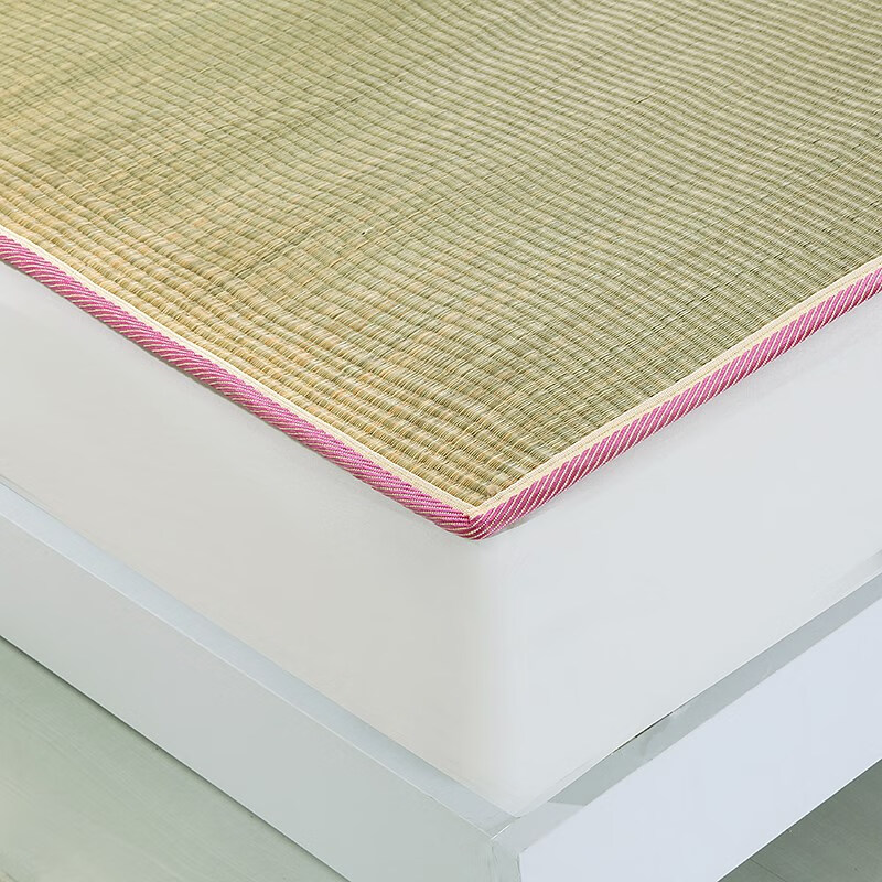 老式天然炕席天然蔺草席老式榻榻米芦苇席草编土炕席复古农村耐高温1.