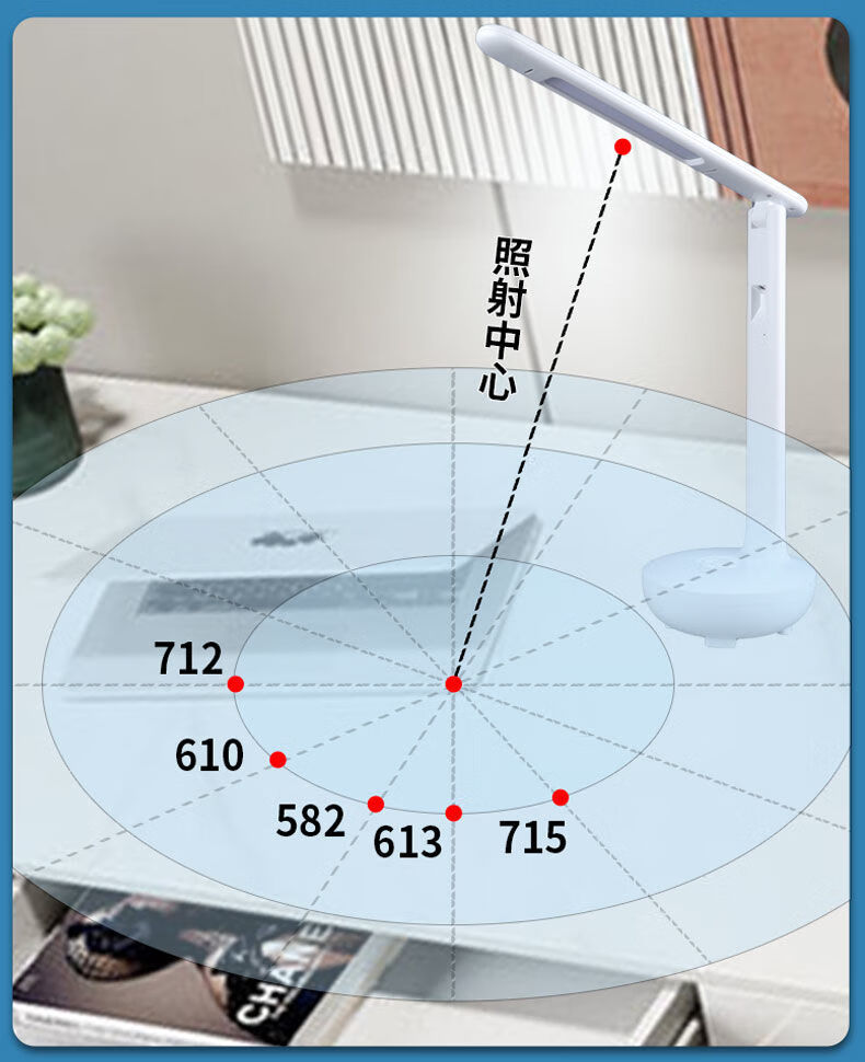 欧普照明学习台灯智能声控同款小谷同学儿童学习机1-9年级教材智能多