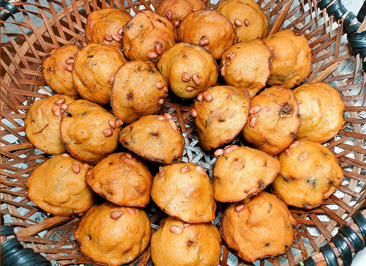 海蛎饼 油饼福清海蛎饼平潭海蛎饼福建福州福清特产特色小吃 24枚