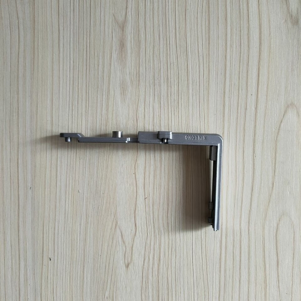 坚朗内开内倒窗五金配件隐形合页内倒执手铰链窗两套以上螺丝刀 坚朗