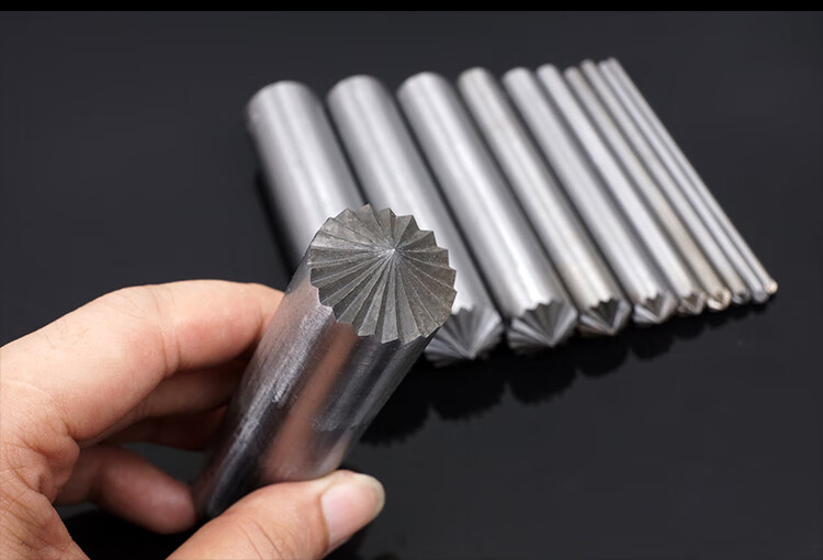 遵绪(zun xu)开花冲圆冲菊花冲/开花冲头/扣开花冲子/diy打孔工具