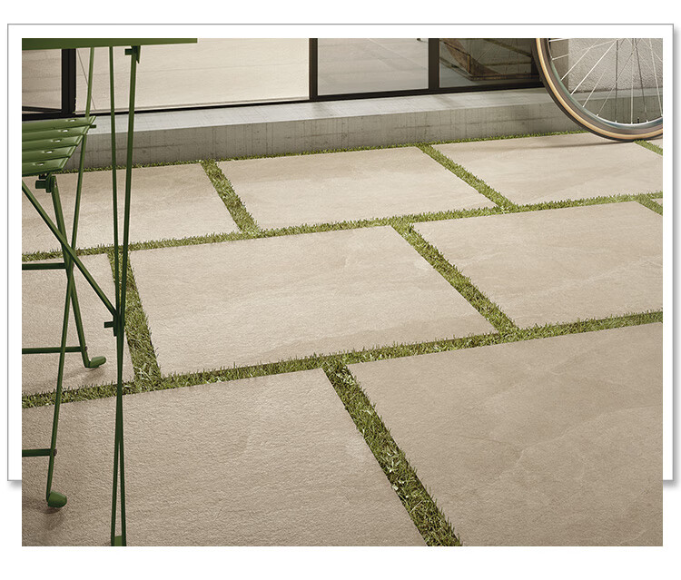 蜜蜂瓷砖火山岩x-rock 简约客餐厅地砖背景墙 x-rock 12b 其它【图片