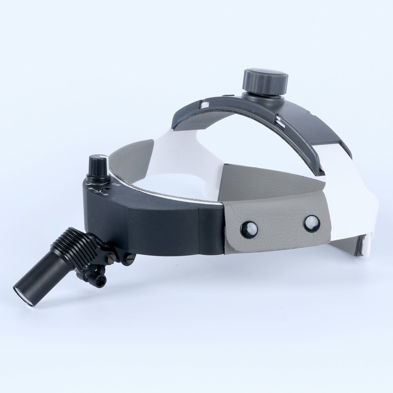 高亮度医生用头灯led肝肠妇科牙科头灯口腔外科手术头灯整形黄色