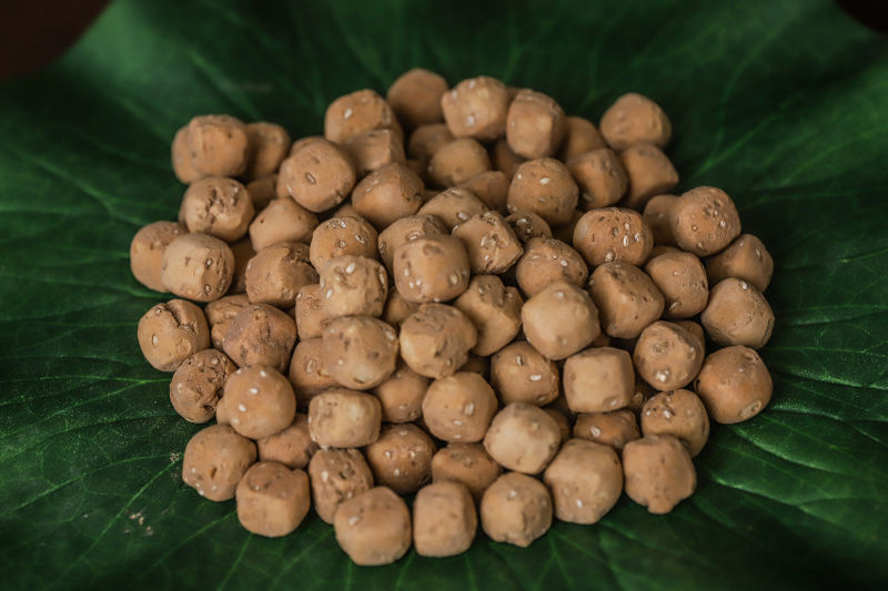 土炒馍济源王屋山正宗土馍胃酸山西炒棋三门峡面豆超多芝麻加鸡蛋咸