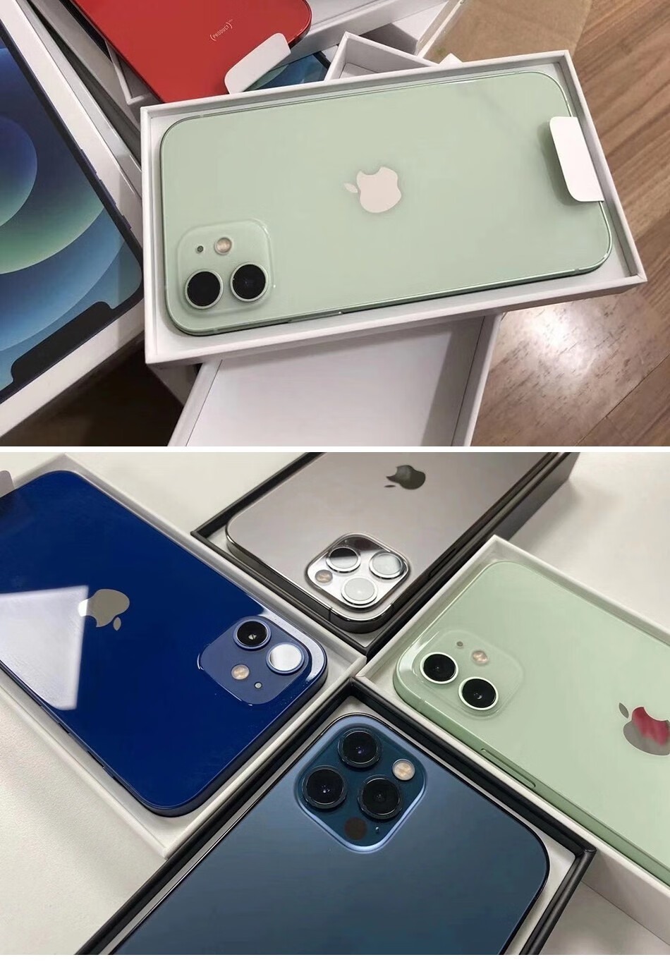 apple\\\/苹果 iphone 12 全新未激活可咨询客服 【iphone12】紫色