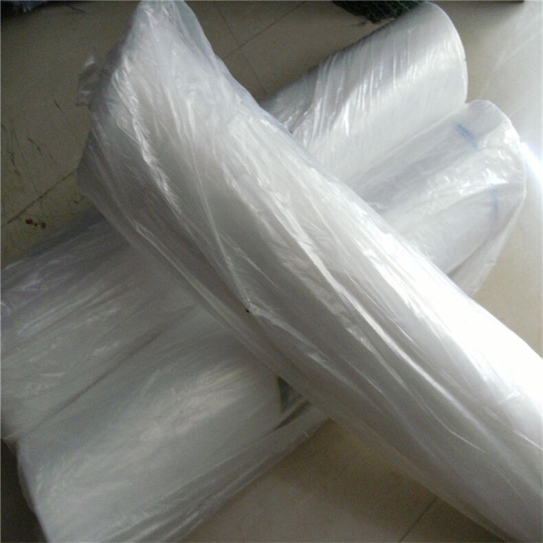 24ltt加厚透明塑料薄膜纸批发装修盖家具防尘塑料布防水防雨大棚膜