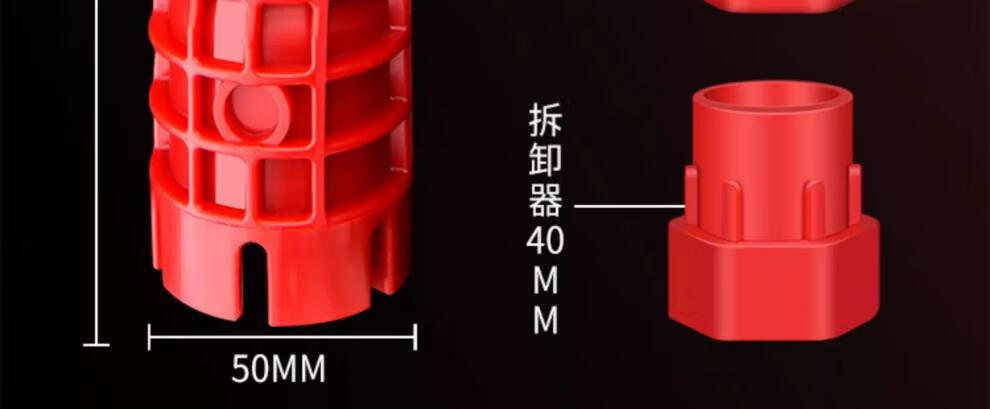 22，水槽扳手多功能八郃一家用水龍頭水琯衛浴洗手盆拆卸安裝專用工具 收貨返5【高硬度五郃一】水槽扳