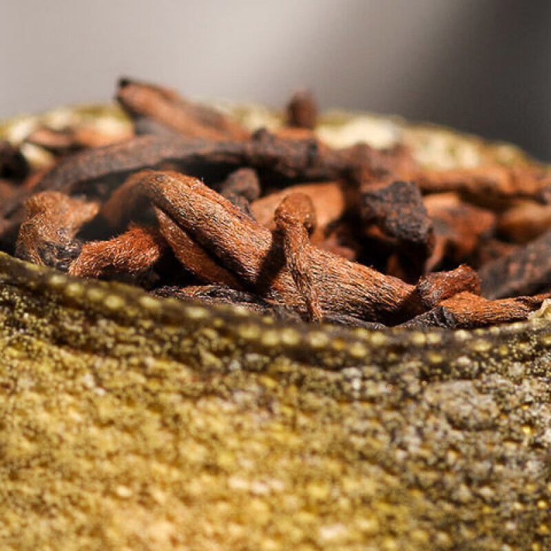 元正小青柑 新会小青柑普茶叶普洱陈皮桔橘云南熟茶好礼盒500克 小青