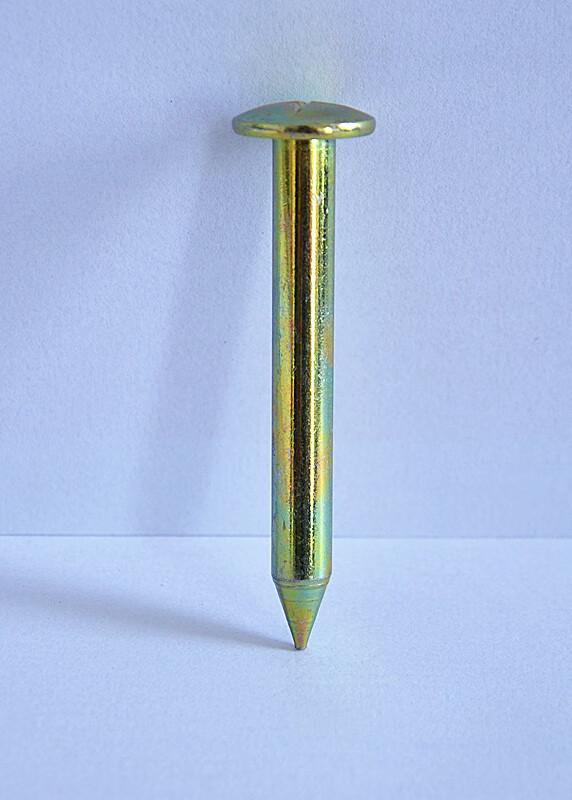 适用测钉 测量测钉 测量钢钉 十字测量钉 5厘米7厘米10厘米测钉 8厘米