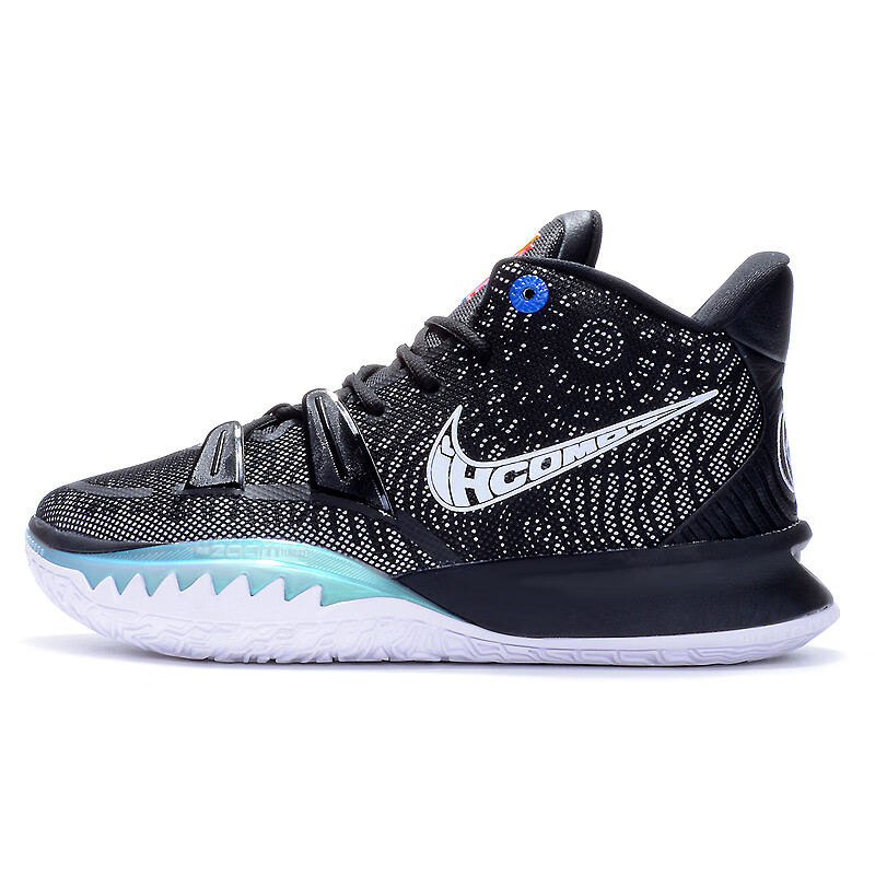 欧文7篮球鞋男气垫科比毒液鸳鸯实战靴s2耐磨防滑闪击8水泥地摩擦有