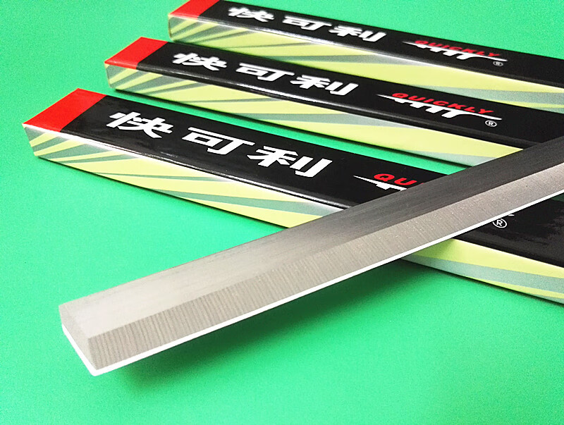 快可利电剪刀片8寸10寸12寸13e寸裁床刀片波刀裁布机刀片8e寸12片