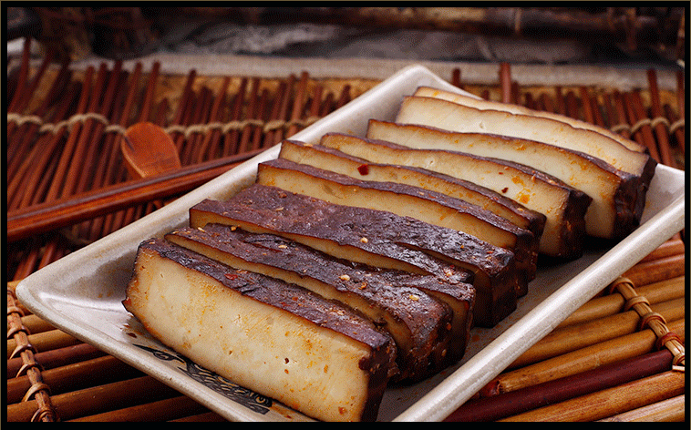 剑门关特产马和尚豆腐干卤制豆腐干238g袋剑门风味豆制品熟食报哥五香