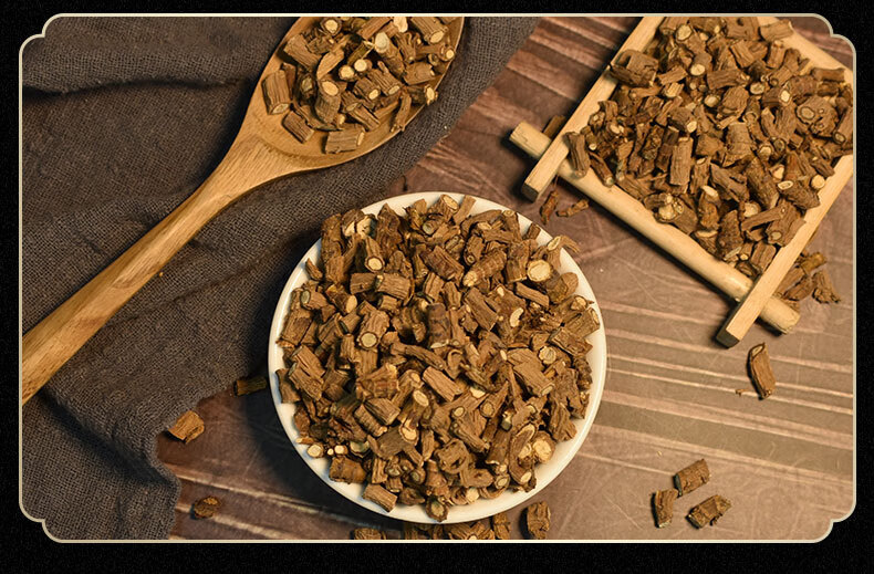 北京同仁堂柴胡500g克小柴胡北柴胡野生中药材另有龙骨牡蛎桂枝干姜汤