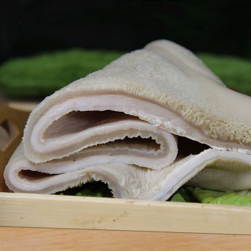 黄牛整块大肚熟牛杂类牛肚肉毛肚牛杂板筋蹄筋牛肚火锅食材丽鲜玫去油