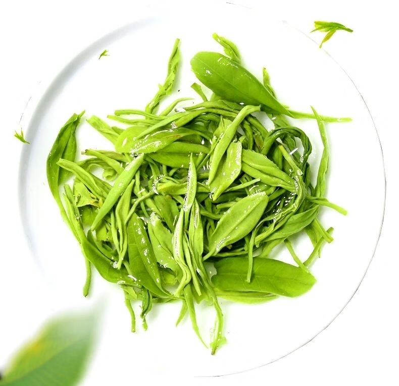 紫阳高香毛尖2022新茶 陕南绿茶安康绿茶陕茶 紫阳毛尖散装500克 紫阳