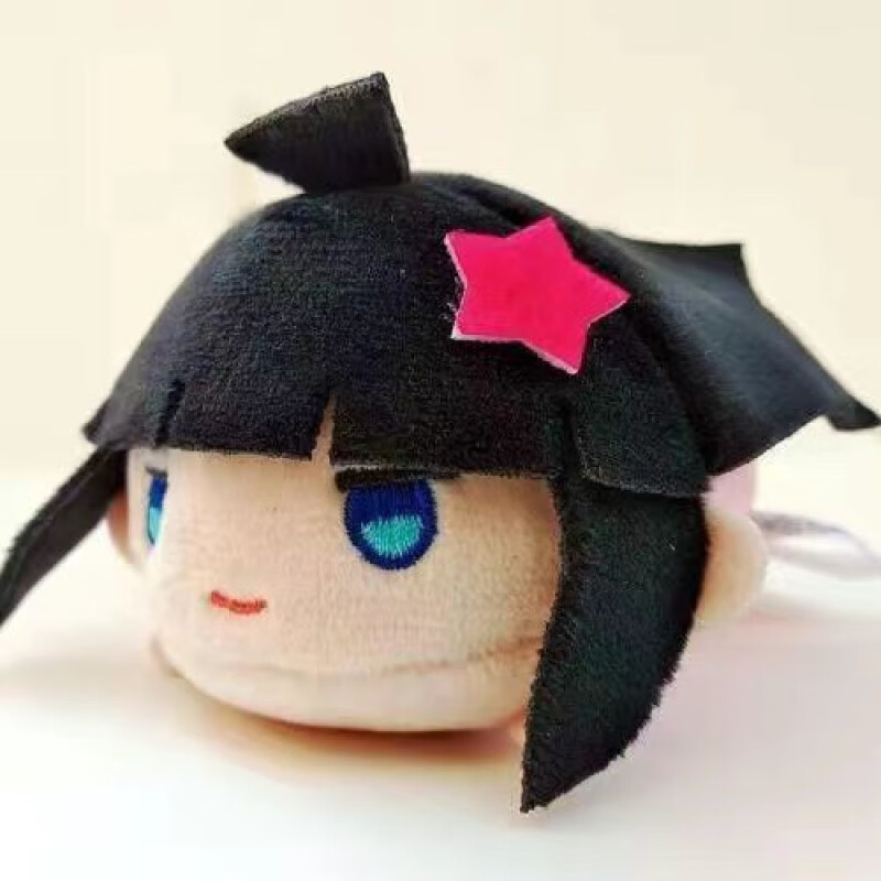 娃娃公仔凸雷狮格瑞周边趴凹凸世界趴趴玩偶凯莉的便宜儿童 凯莉 长约