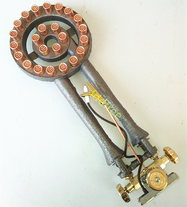 洁尔嘉商用猛火灶炉头液化气饭店高压单灶心煤气改装专用节能家用单灶